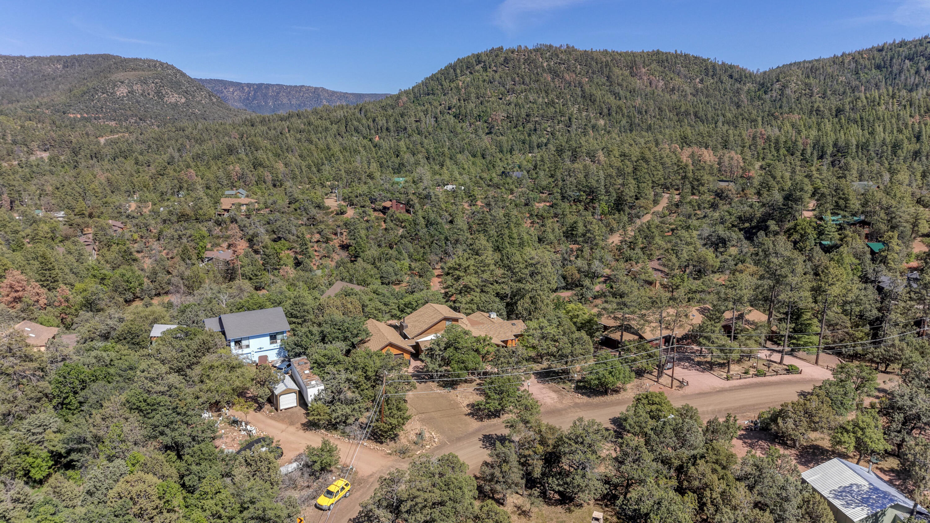 4823 Rim View Loop Pine, AZ 85544 - Photo 44 of 46