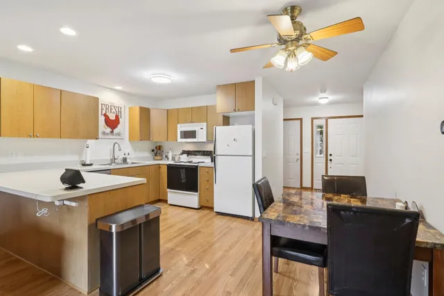 $239,900 | 457 Bowlavard Avenue, Unit 2, Belleville, WI 53508