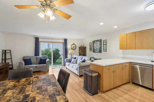 $239,900 | 457 Bowlavard Avenue, Unit 2, Belleville, WI 53508