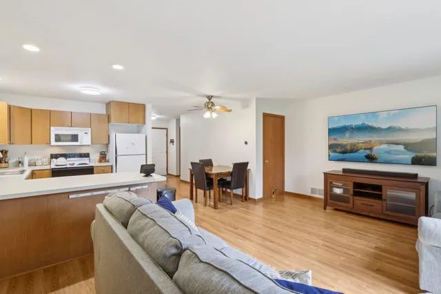 $239,900 | 457 Bowlavard Avenue, Unit 2, Belleville, WI 53508