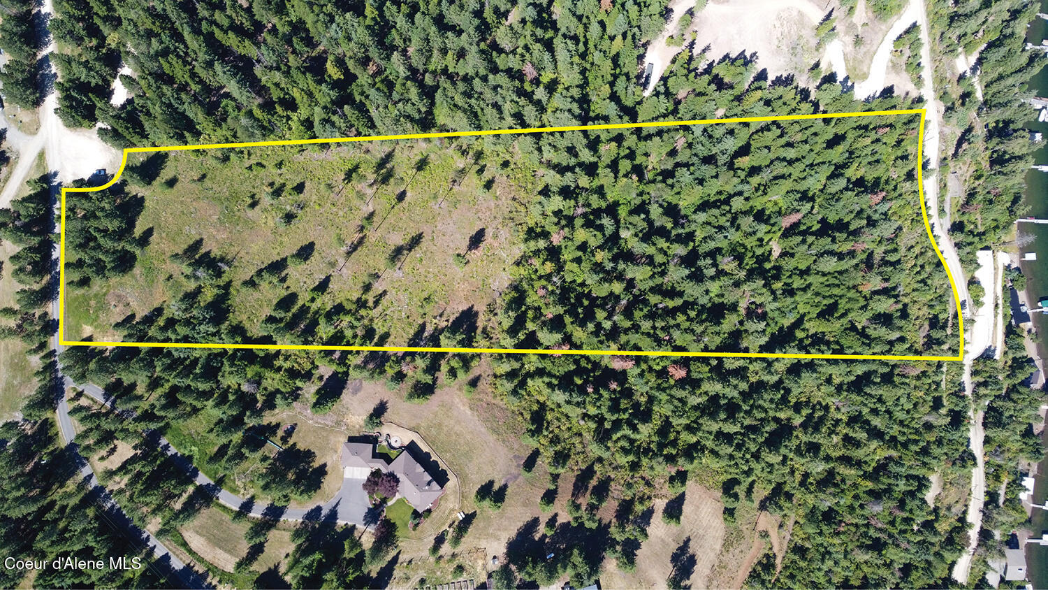 Lot 13 East Lisa Road Harrison, ID 83833 - Photo 3 of 30 LISA RD LAKE CDA