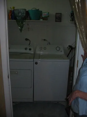 a close up of a sink