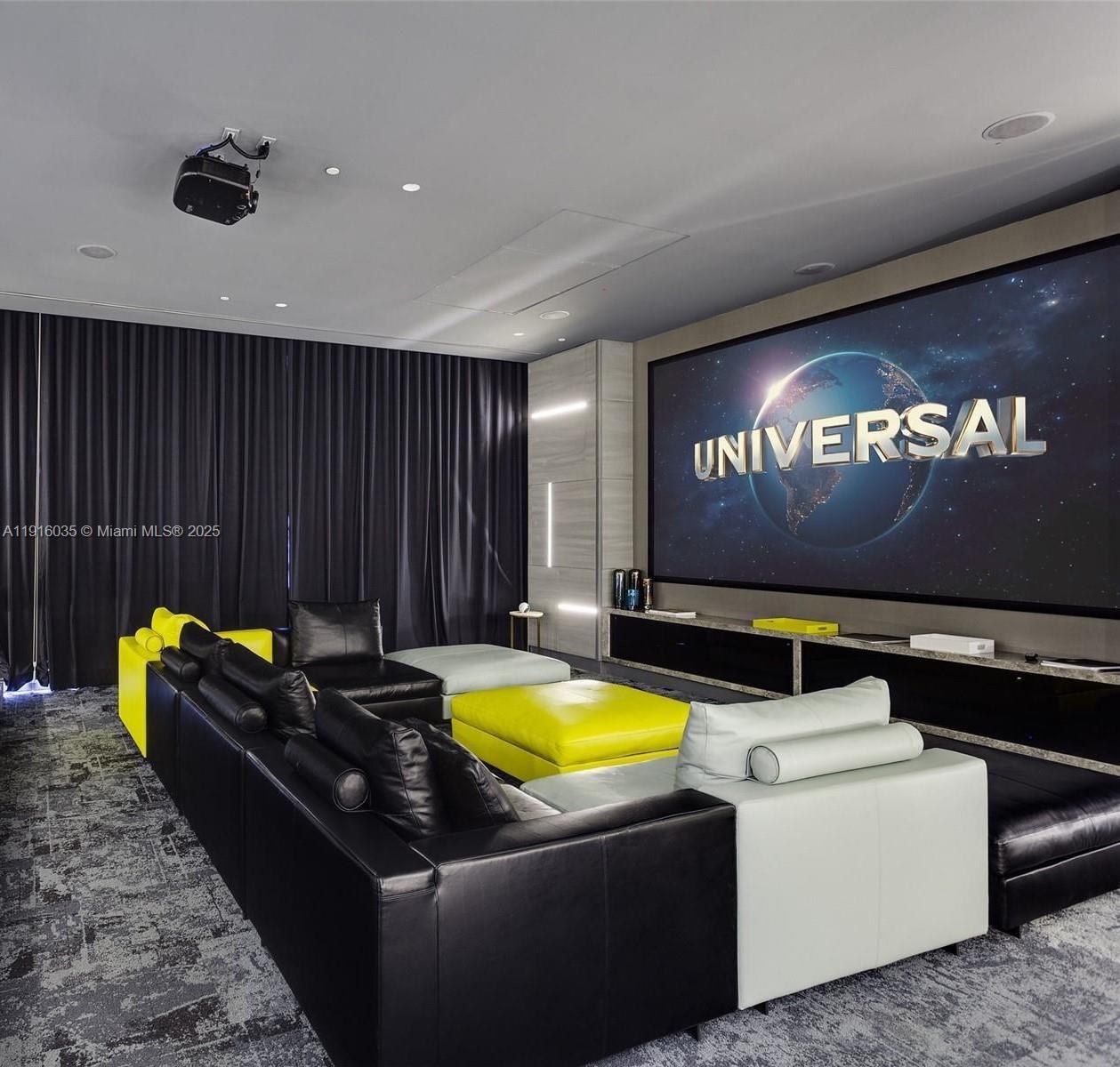 55 Southwest 9th Street, Unit 2902 Miami, FL 33130 - Photo 11 of 22 a living room with furniture