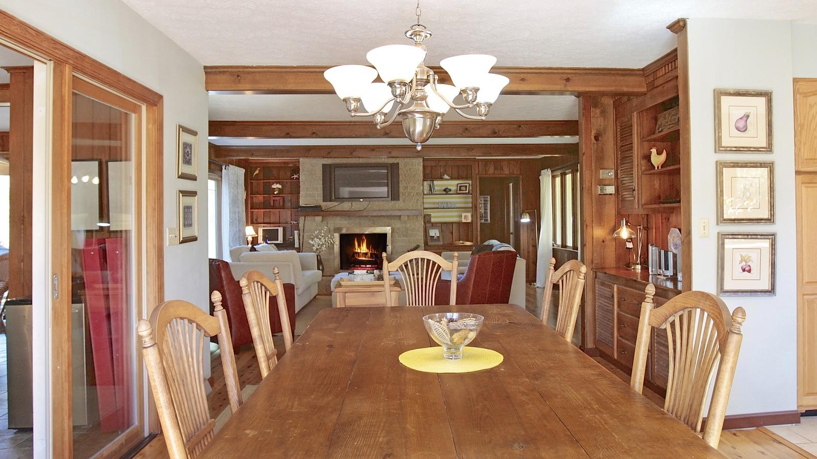 104 Mockingbird Hill Road Moneta, VA 24121 - Photo 17 of 52 Dining area