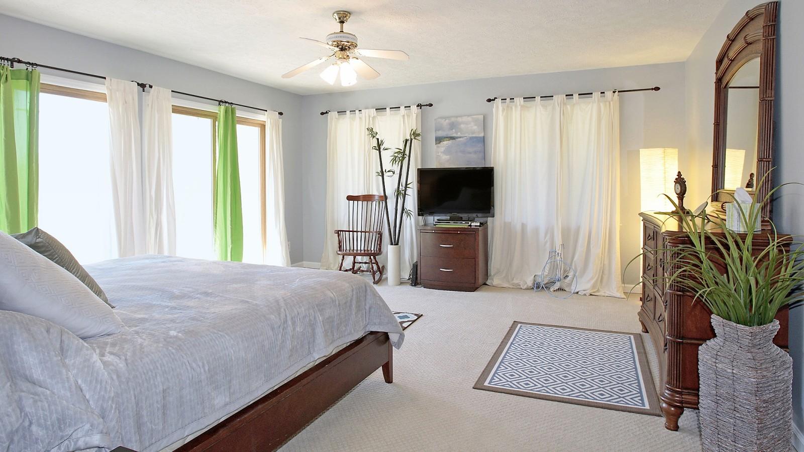 104 Mockingbird Hill Road Moneta, VA 24121 - Photo 20 of 52 More Main level Master BR