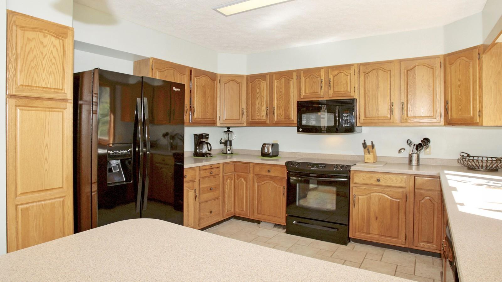 104 Mockingbird Hill Road Moneta, VA 24121 - Photo 30 of 52 Kitchen