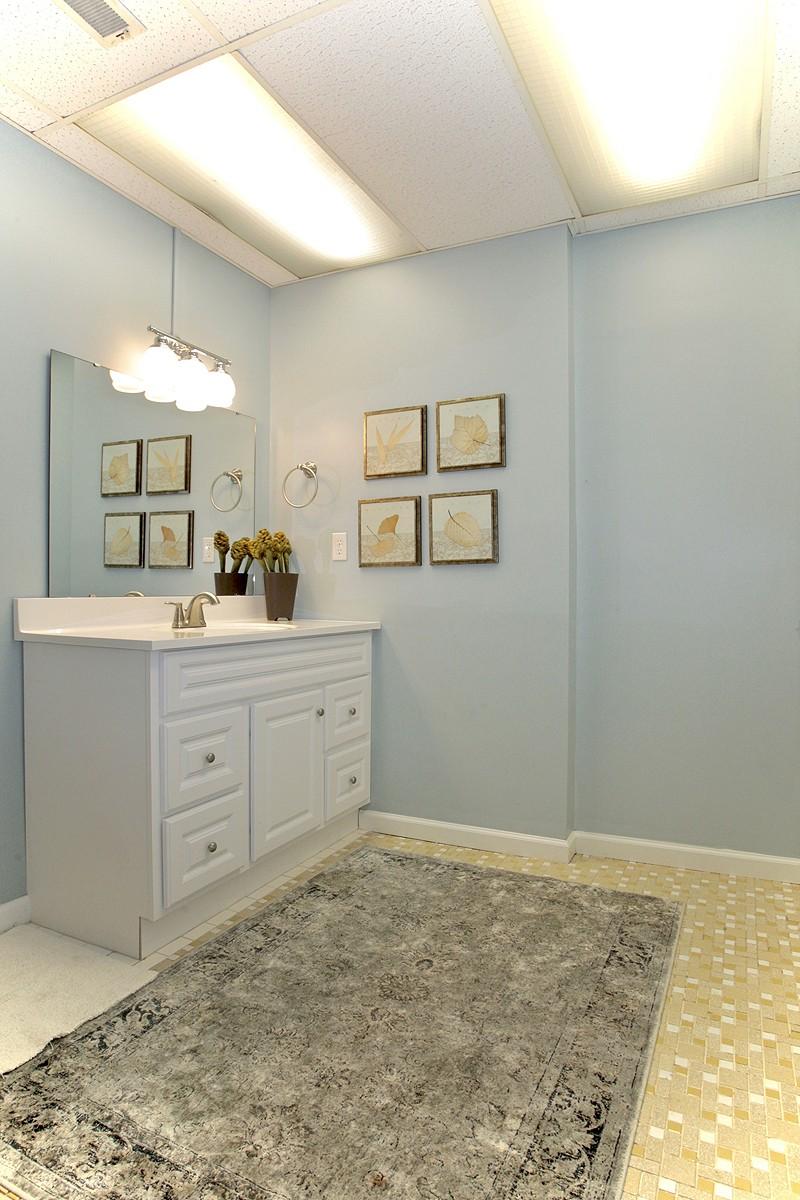 104 Mockingbird Hill Road Moneta, VA 24121 - Photo 37 of 52 Bathroom lower level