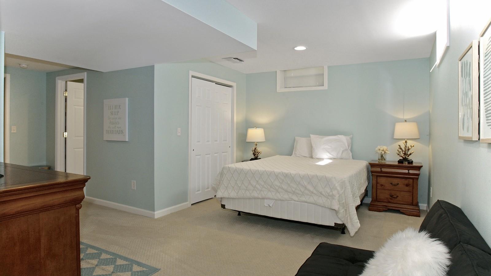 104 Mockingbird Hill Road Moneta, VA 24121 - Photo 39 of 52 LL Bedroom 5