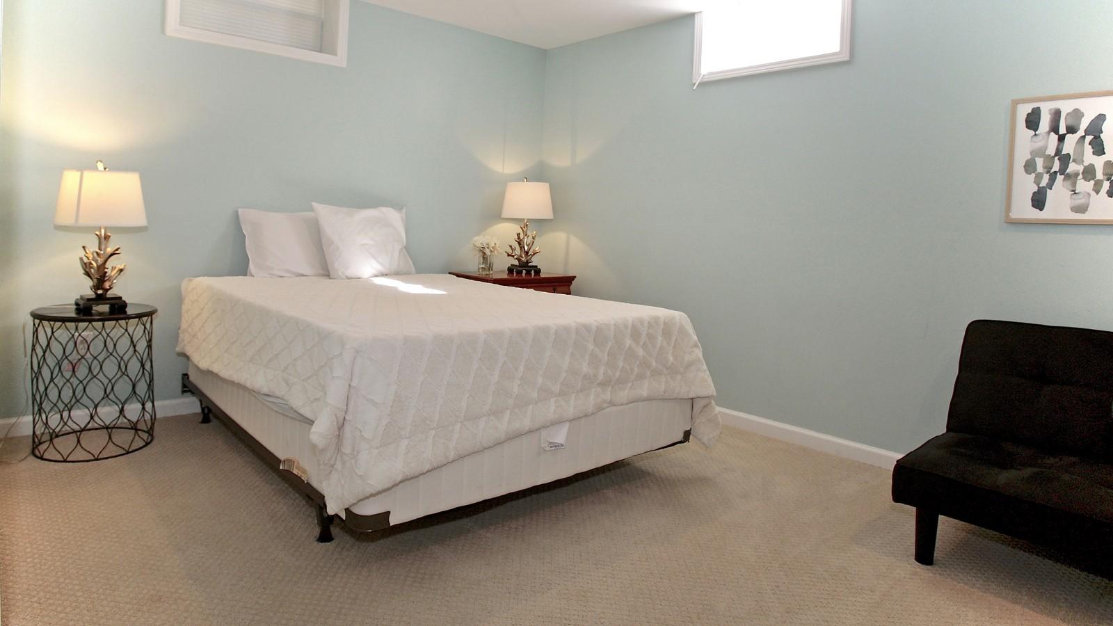 104 Mockingbird Hill Road Moneta, VA 24121 - Photo 40 of 52 LL Bedroom 5