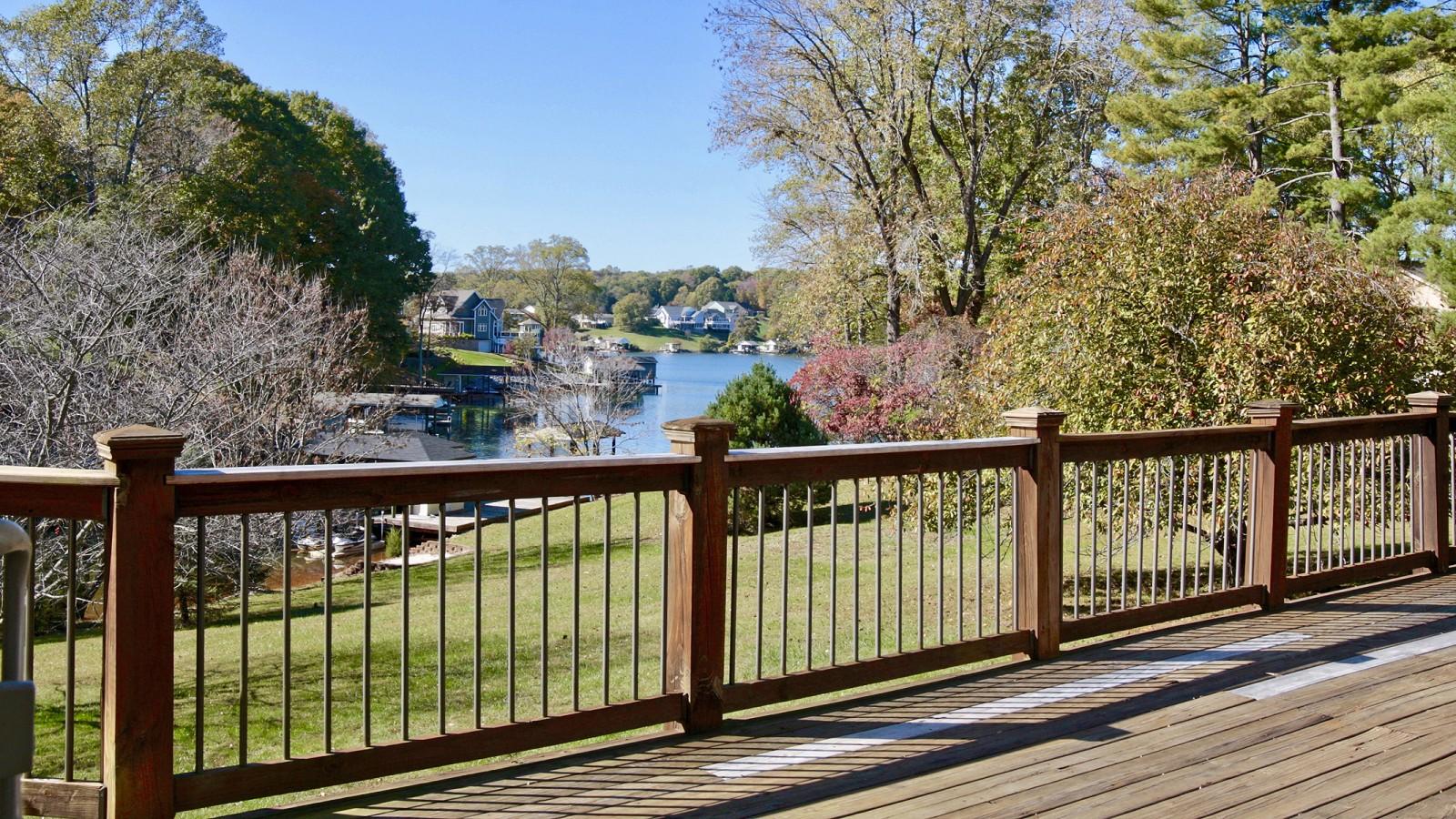104 Mockingbird Hill Road Moneta, VA 24121 - Photo 9 of 52 Great views!!