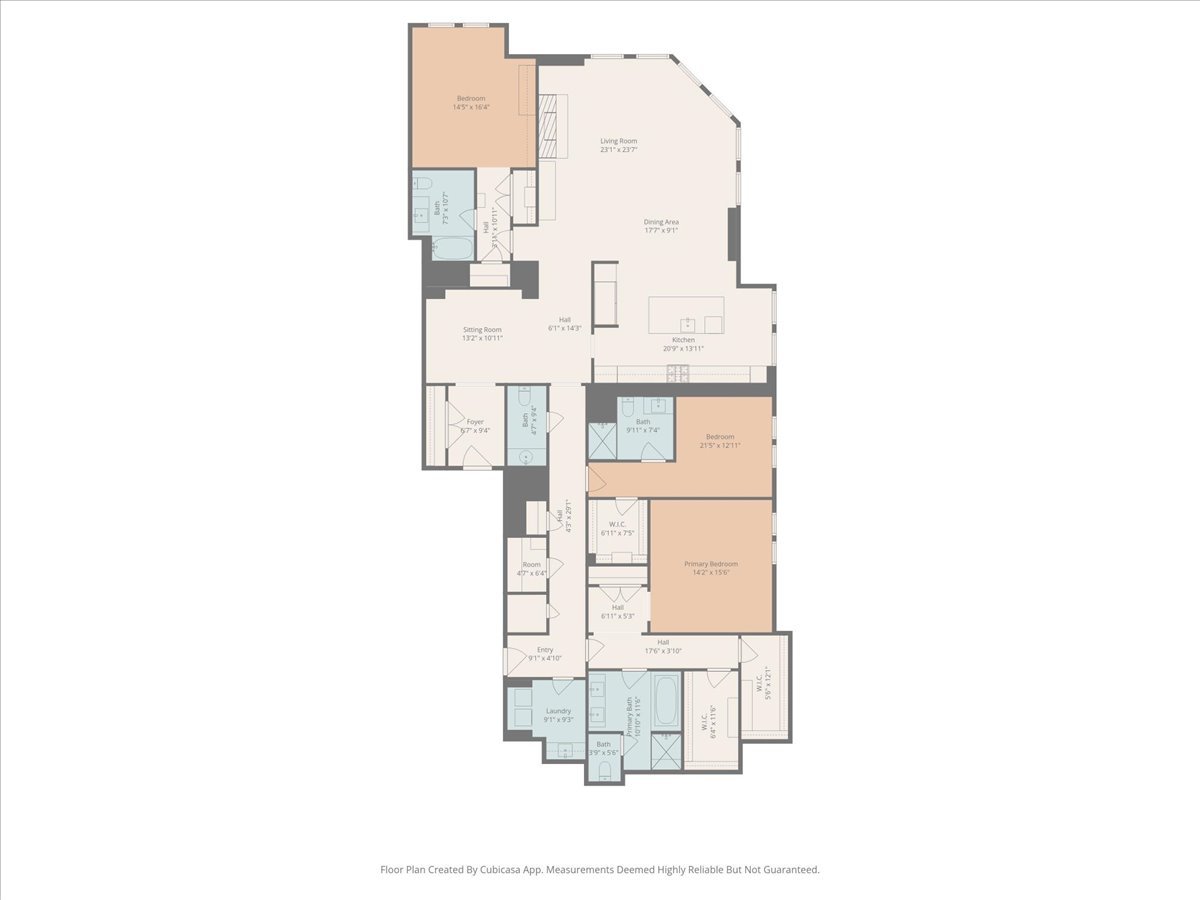 435 North Michigan Avenue, Unit 503 Chicago, IL 60611 - Photo 48 of 48