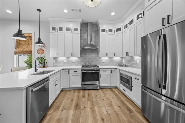 $565,000 | 430 Forrest Avenue, Gainesville, GA 30501