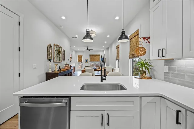 $565,000 | 430 Forrest Avenue, Gainesville, GA 30501