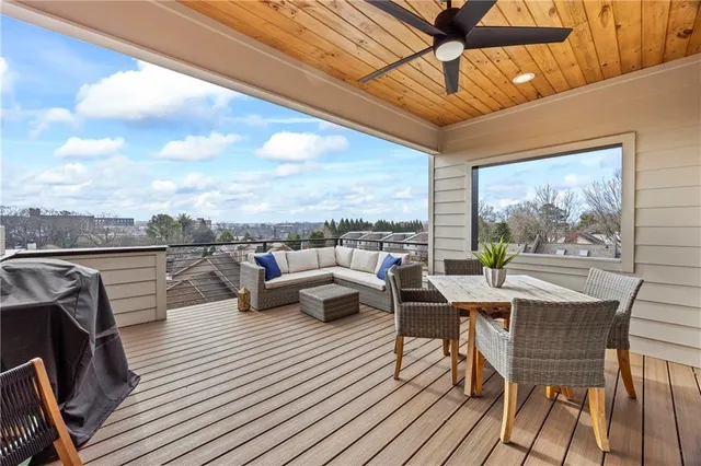 $565,000 | 430 Forrest Avenue, Gainesville, GA 30501