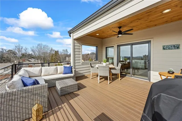 $565,000 | 430 Forrest Avenue, Gainesville, GA 30501