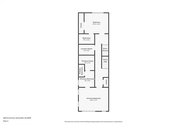 $565,000 | 430 Forrest Avenue, Gainesville, GA 30501