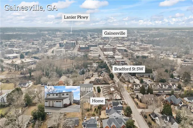 $565,000 | 430 Forrest Avenue, Gainesville, GA 30501