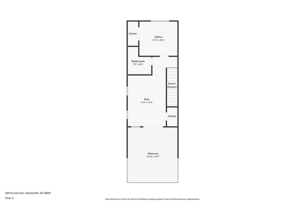 430 Forrest Avenue Gainesville, GA 30501 - Photo 51 of 51