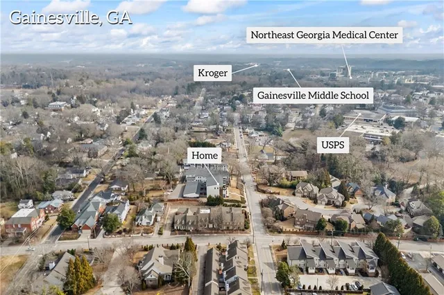 $565,000 | 430 Forrest Avenue, Gainesville, GA 30501