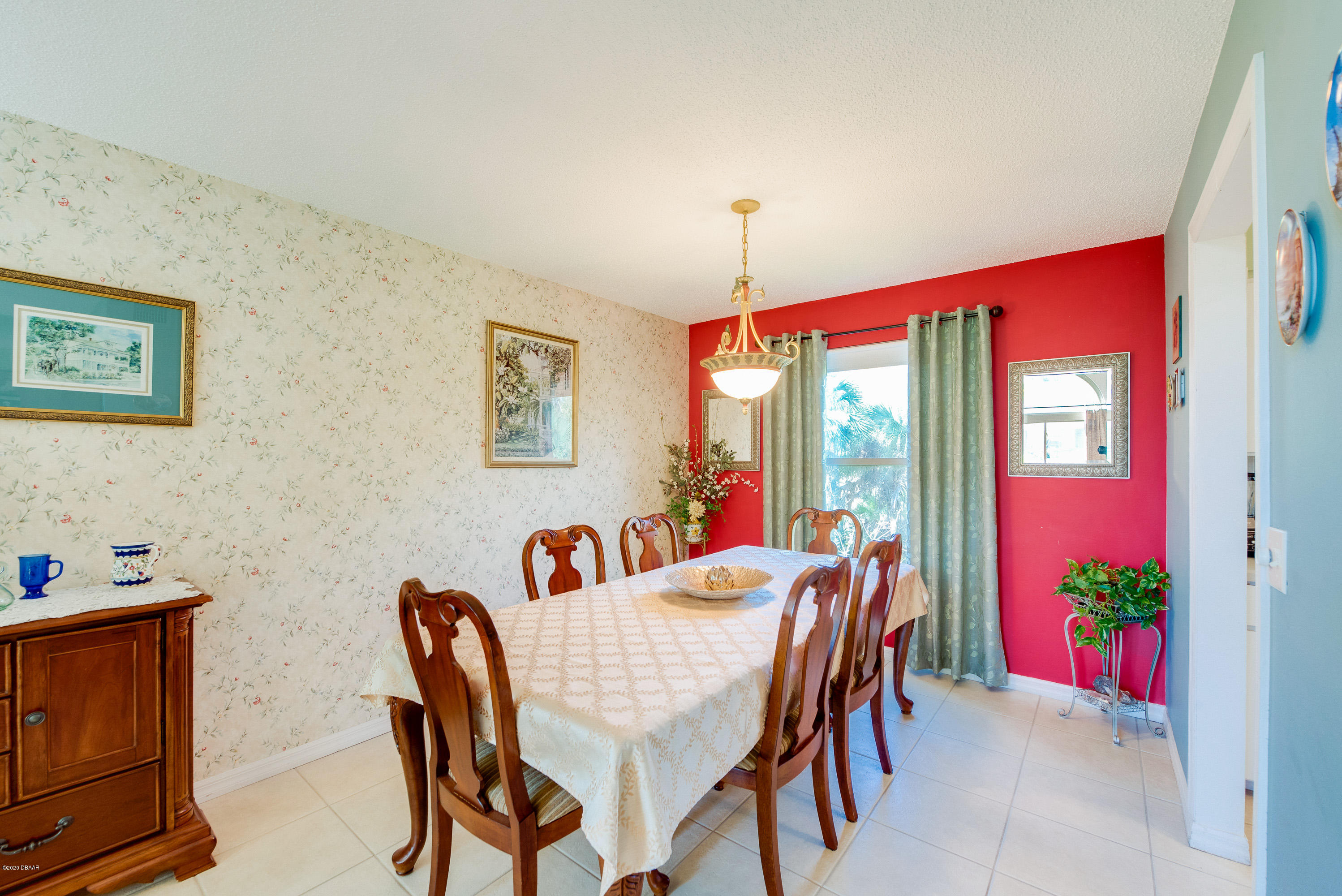757 Hawks Ridge Road Port Orange, FL 32127 - Photo 18 of 34 Dining Room