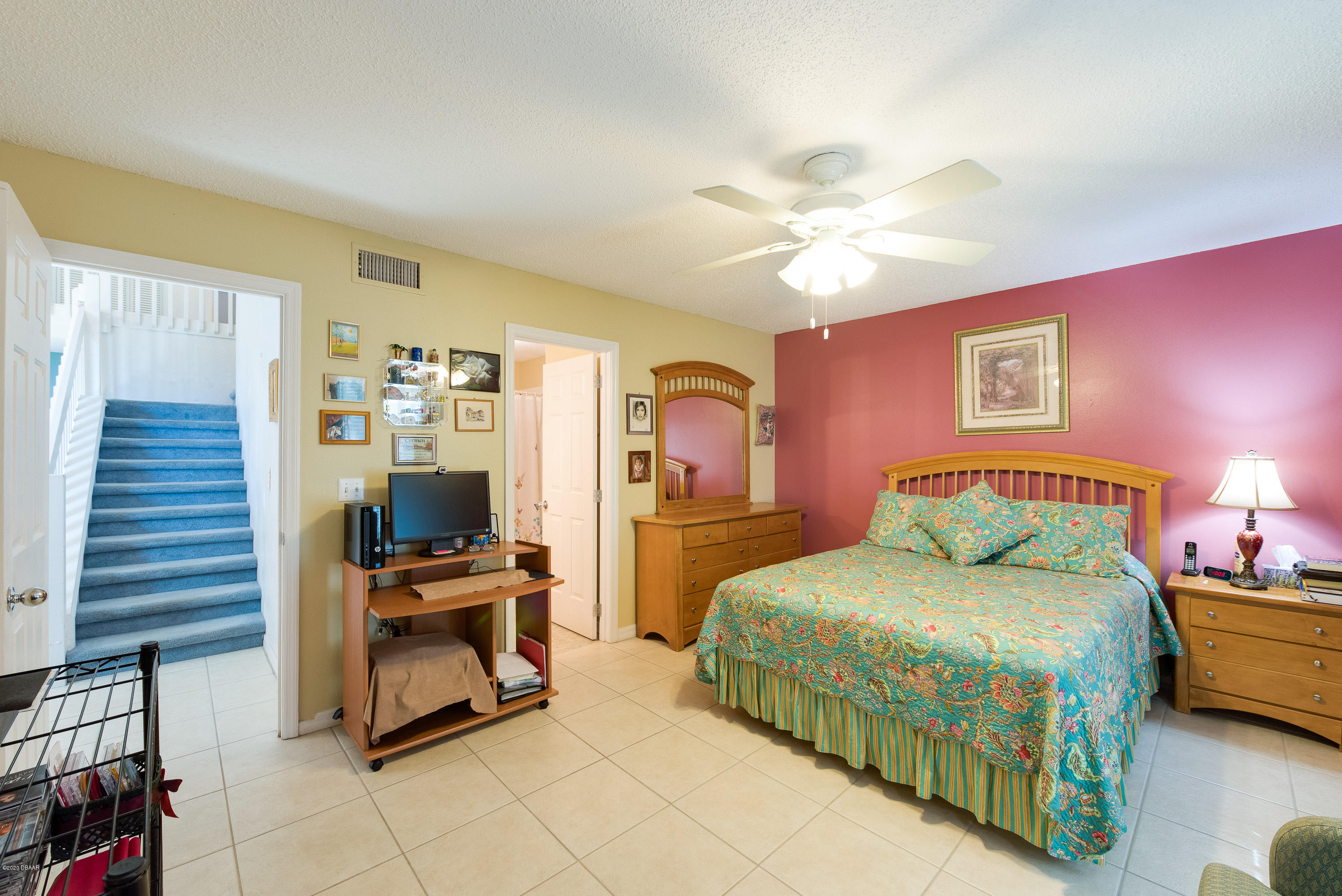 757 Hawks Ridge Road Port Orange, FL 32127 - Photo 5 of 34 5.Master Bedroom 2