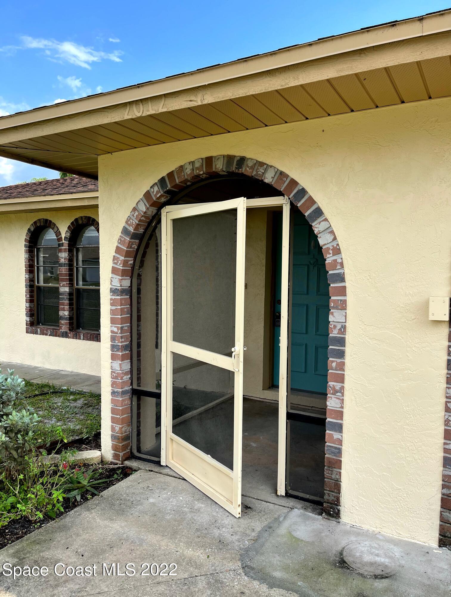 2012 Beekman Street Northeast Palm Bay, FL 32905 - Photo 2 of 16 IMG_7303