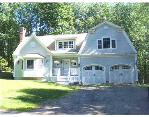 147 Old Blue Point Road Scarborough, ME 04074 - Photo 3 of 22 Exterior Front.