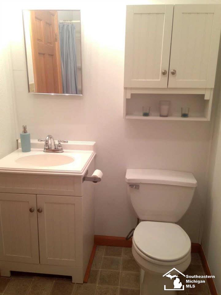 13766 Laplaisance Road Monroe, MI 48161 - Photo 12 of 16 Guest bath