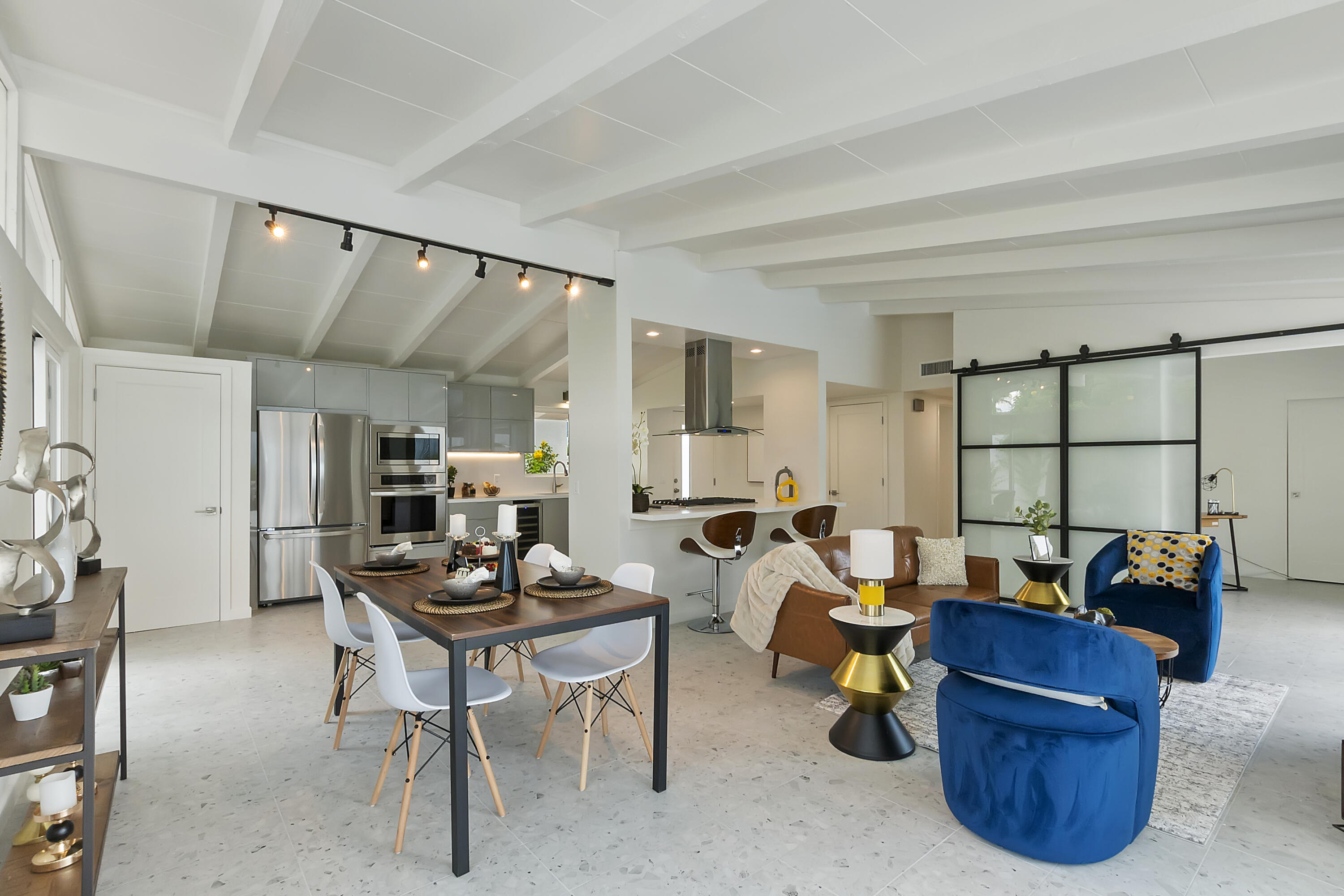 71785 San Gorgonio Road Rancho Mirage, CA 92270 - Photo 16 of 56 017_Dining Area
