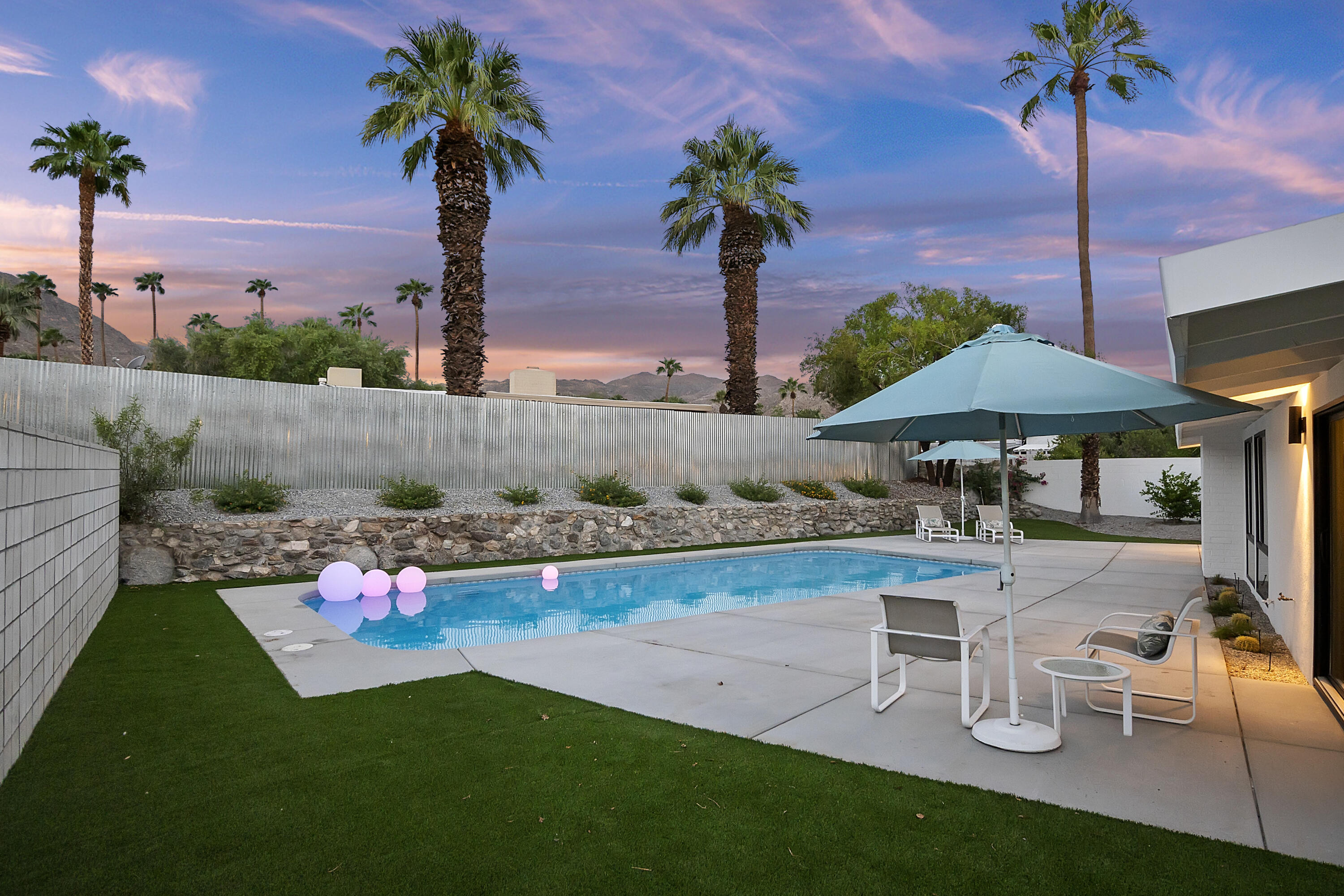 71785 San Gorgonio Road Rancho Mirage, CA 92270 - Photo 4 of 56 037_Twilight