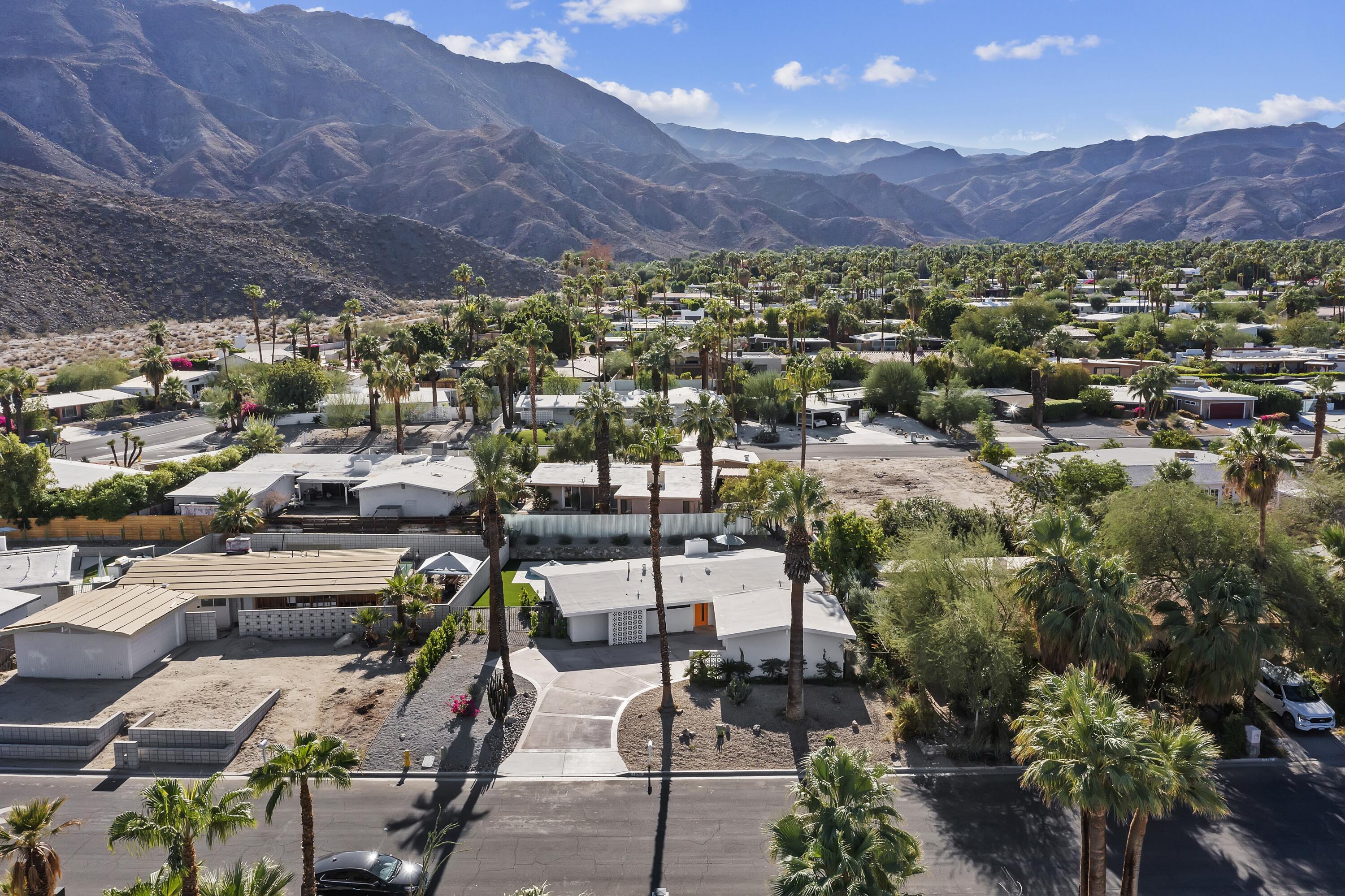 71785 San Gorgonio Road Rancho Mirage, CA 92270 - Photo 45 of 56 050_Aerial of Home Community
