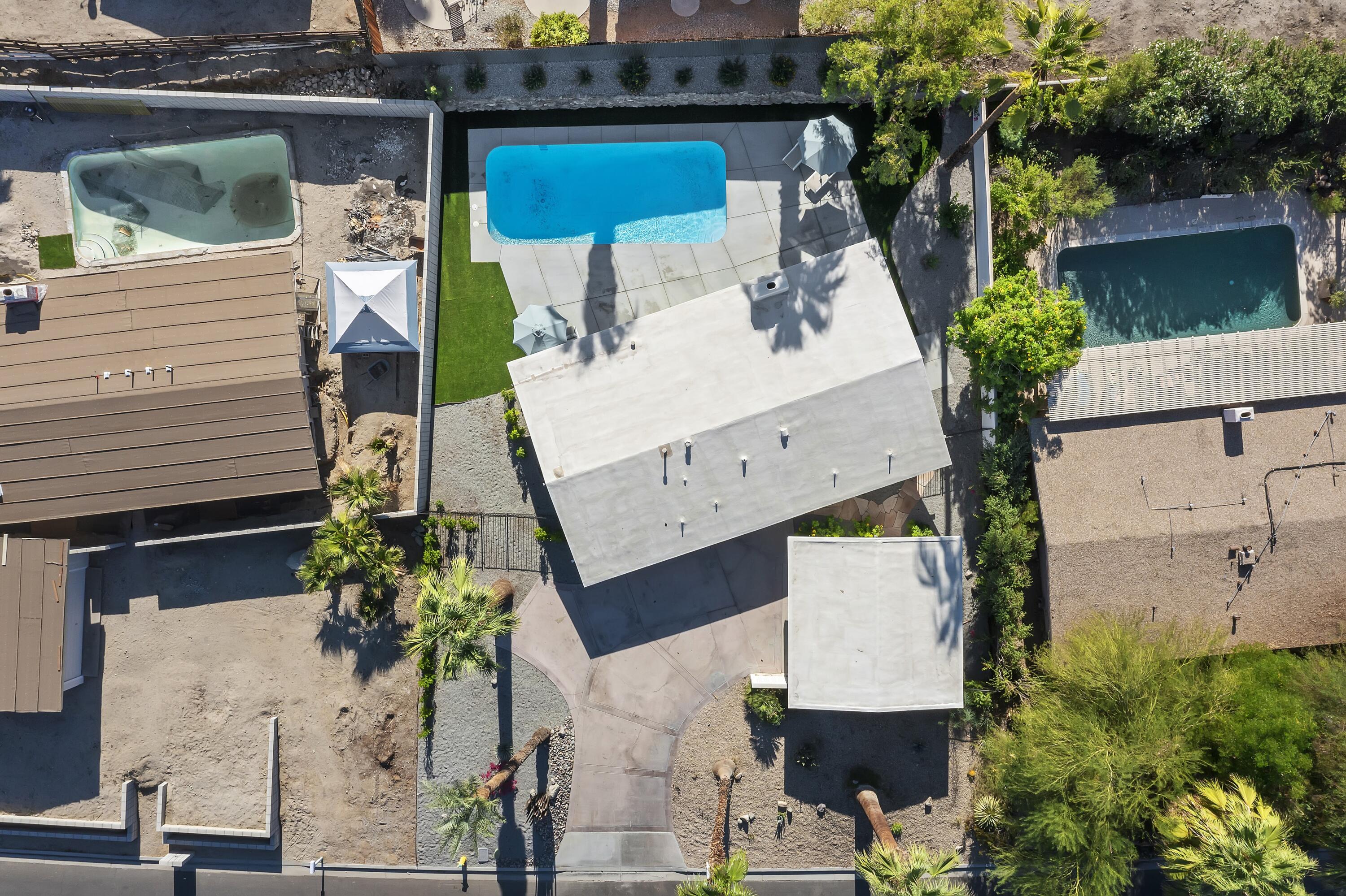 71785 San Gorgonio Road Rancho Mirage, CA 92270 - Photo 47 of 56 052_Top View