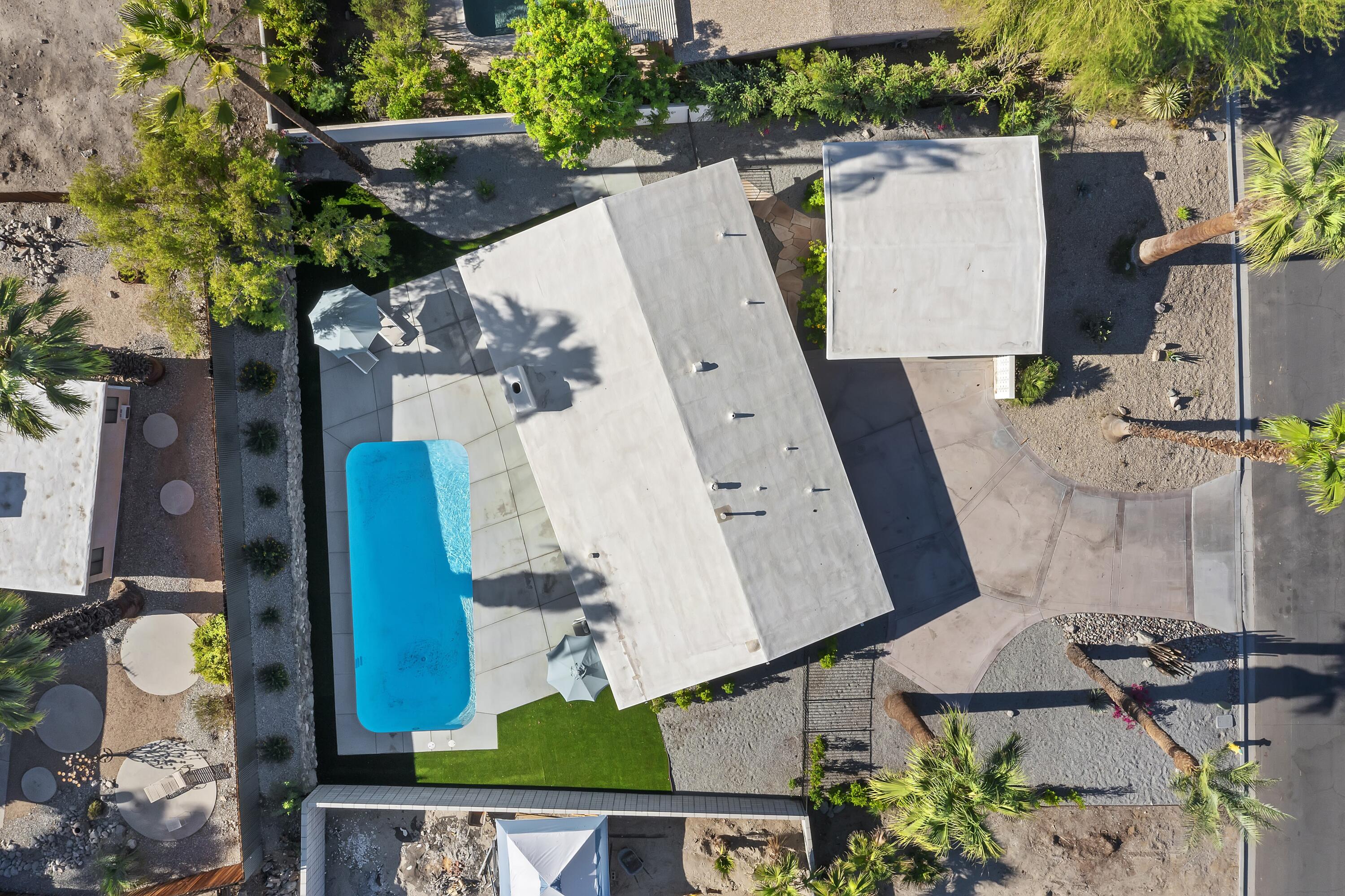 71785 San Gorgonio Road Rancho Mirage, CA 92270 - Photo 48 of 56 053_Top View