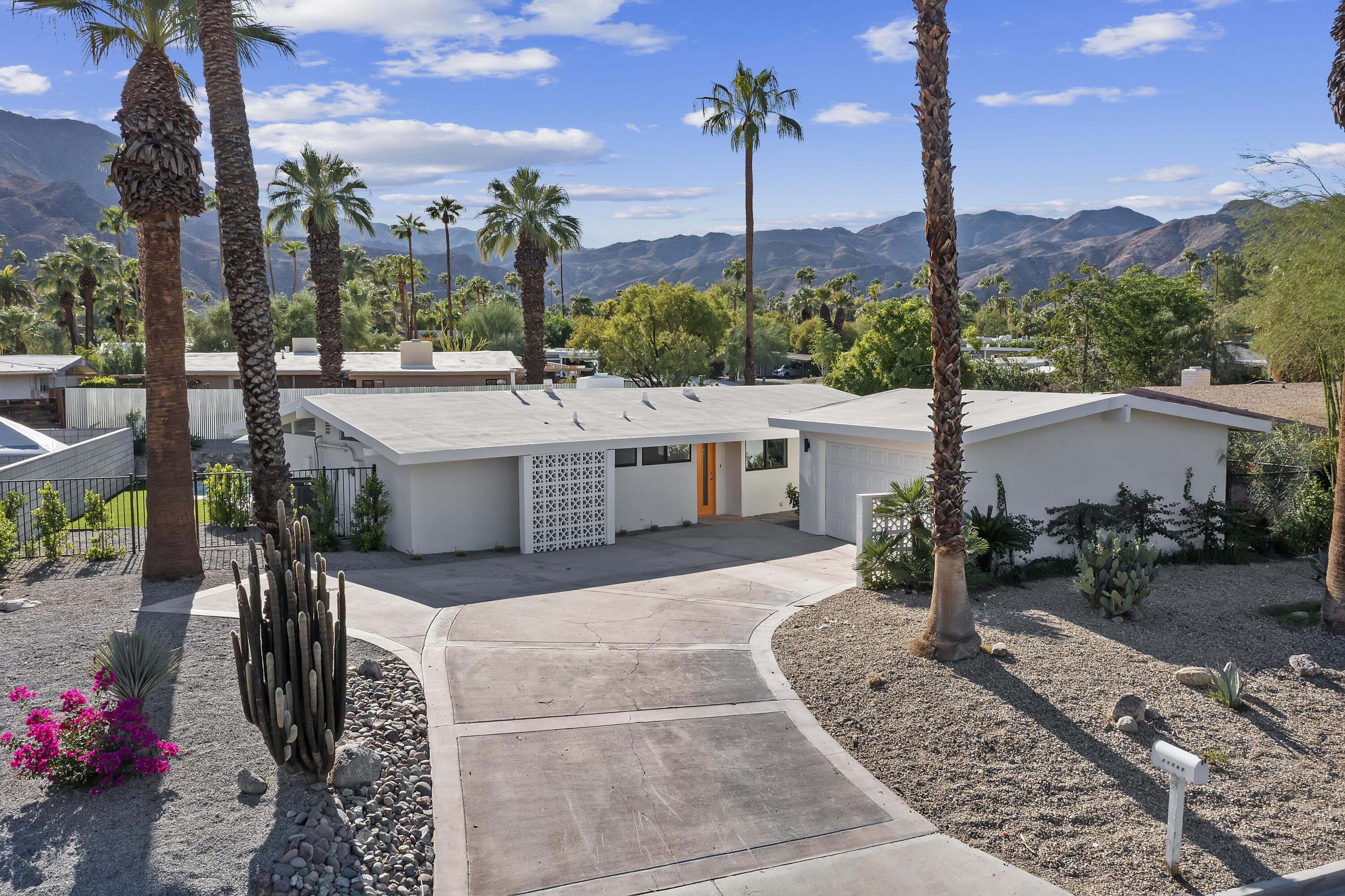 71785 San Gorgonio Road Rancho Mirage, CA 92270 - Photo 5 of 56 048_Aerial Front of Home