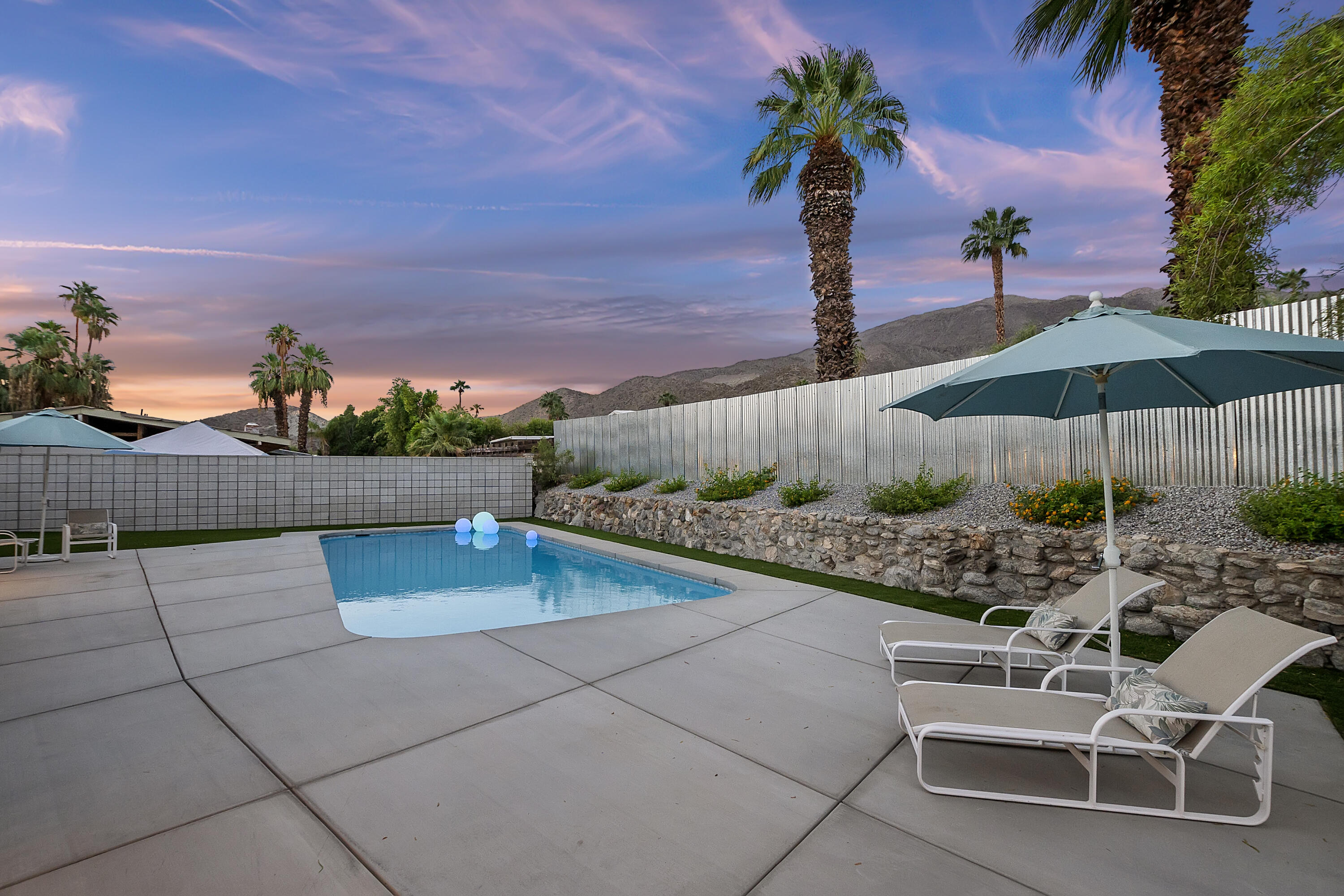 71785 San Gorgonio Road Rancho Mirage, CA 92270 - Photo 54 of 56 060_Twilight