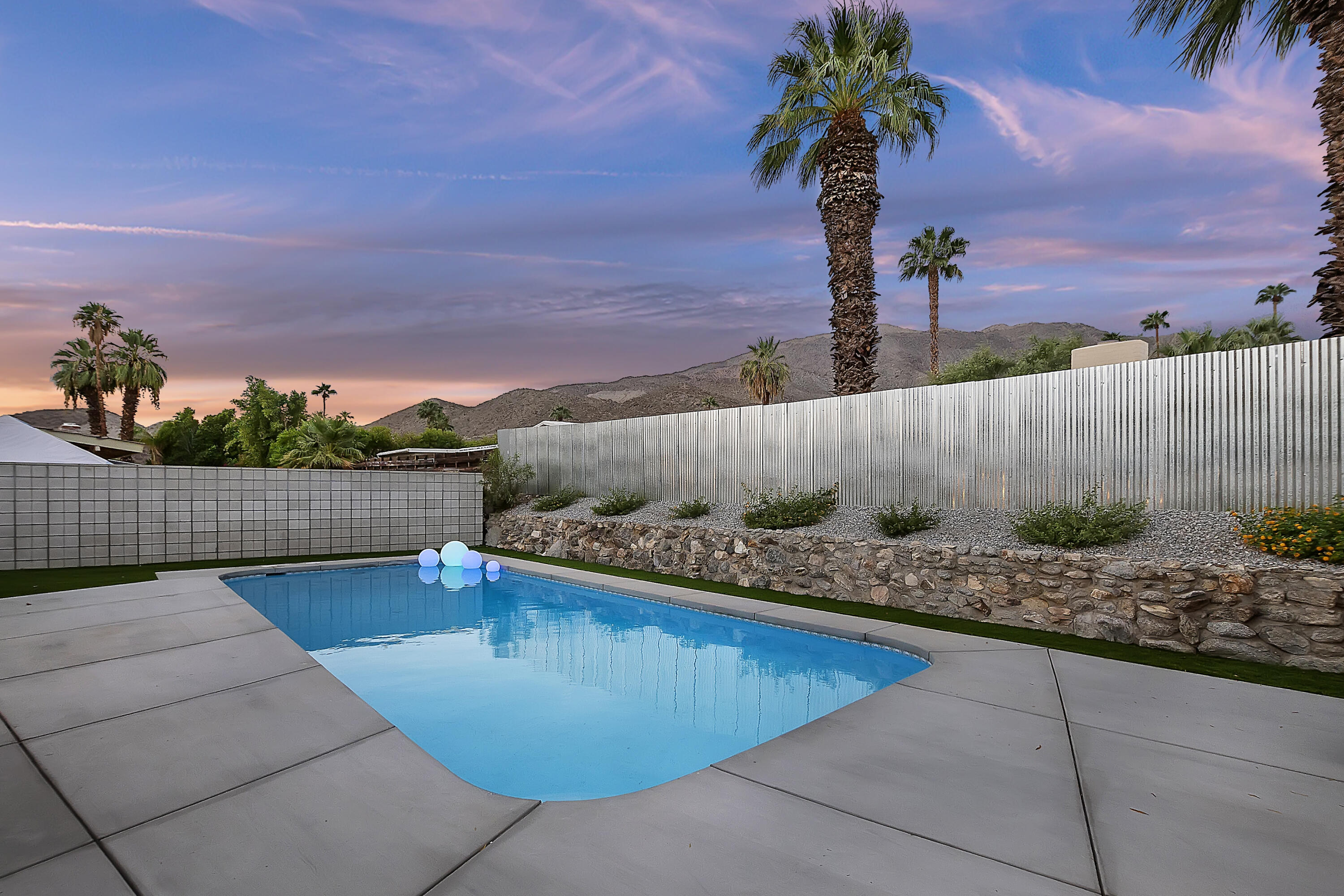 71785 San Gorgonio Road Rancho Mirage, CA 92270 - Photo 55 of 56 061_Twilight