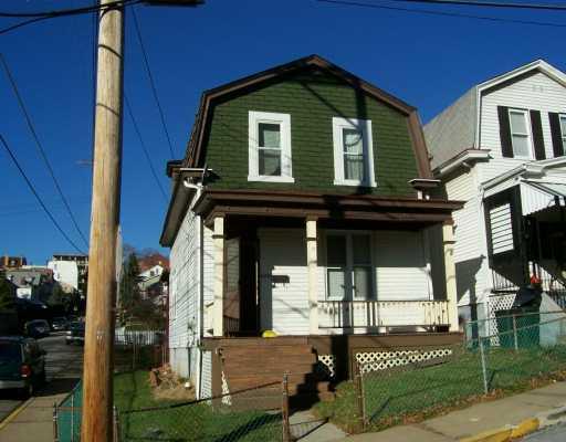 609 Hays Avenue Pittsburgh, PA 15210 - Photo 1 of 5 Exterior Front.