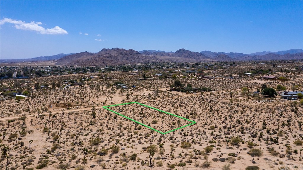 100 Saddleback Road Joshua Tree, CA 92252 - Photo 1 of 1