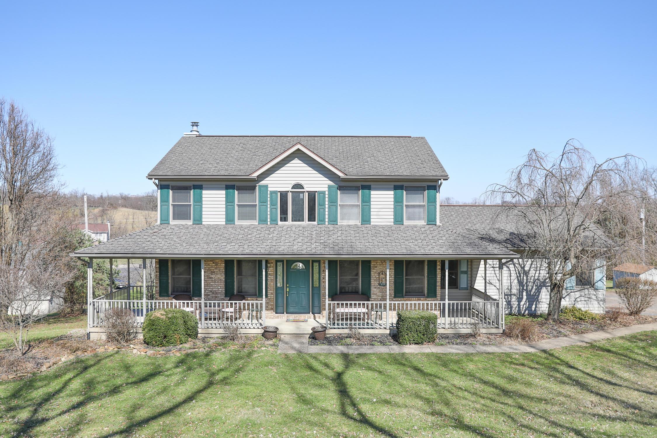 71 Wiley Road Chillicothe, OH 45601 - Photo 1 of 37
