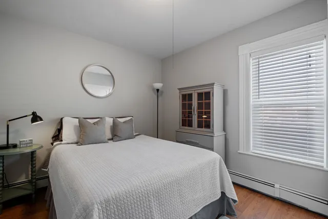 $2,100 | 526 Hevey Street, Unit 4, Manchester, NH 03102