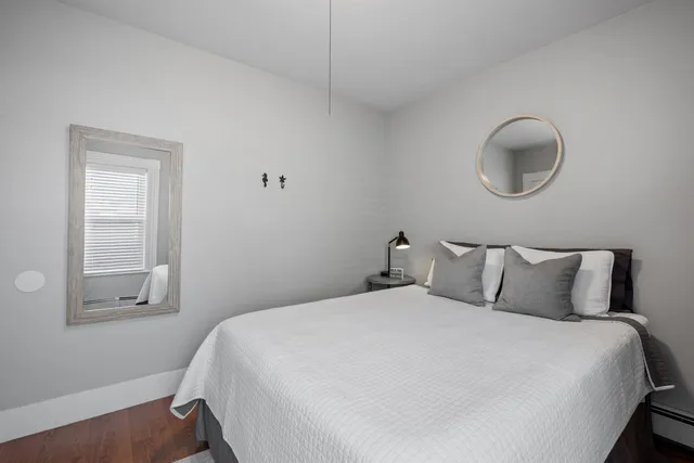 $2,100 | 526 Hevey Street, Unit 4, Manchester, NH 03102