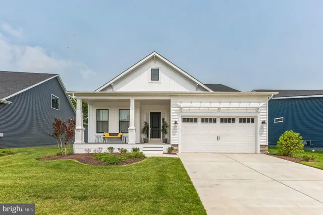 $754,990 | 15502 Solomon Way, Lewes, DE 19958