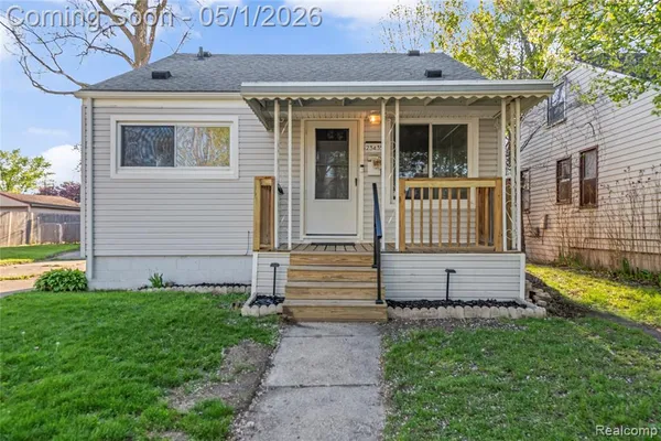 $203,000 | 23435 Vance Avenue, Hazel Park, MI 48030