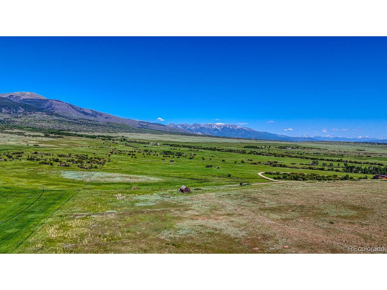500 Two Creeks Cotopaxi, CO 81223 - Photo 14 of 50 a open area with a lake view