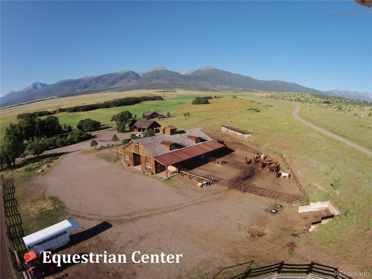 500 Two Creeks Cotopaxi, CO 81223 - Photo 40 of 50 a view of an ocean and a mountain