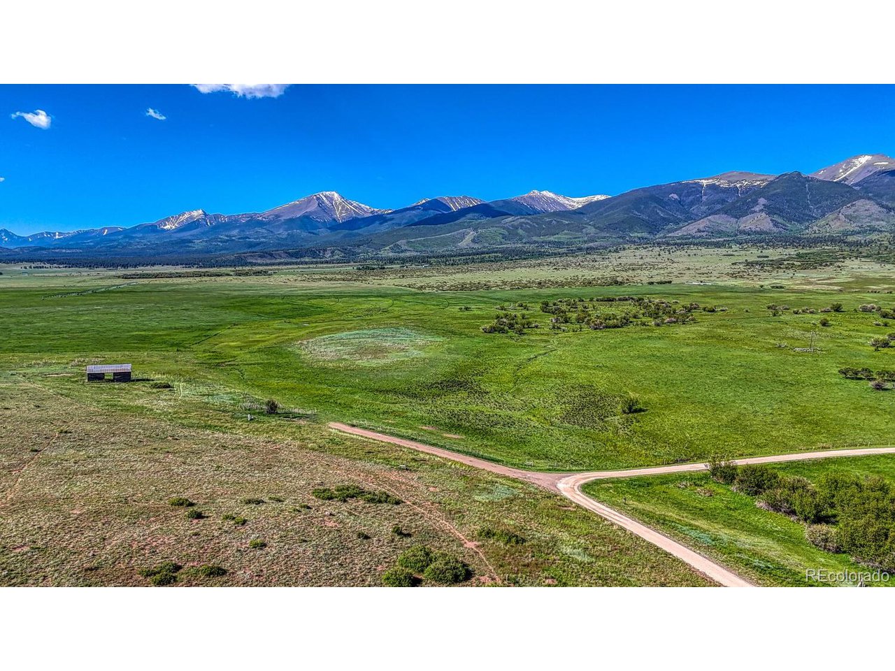 500 Two Creeks Cotopaxi, CO 81223 - Photo 10 of 50 a view of a field with an trees