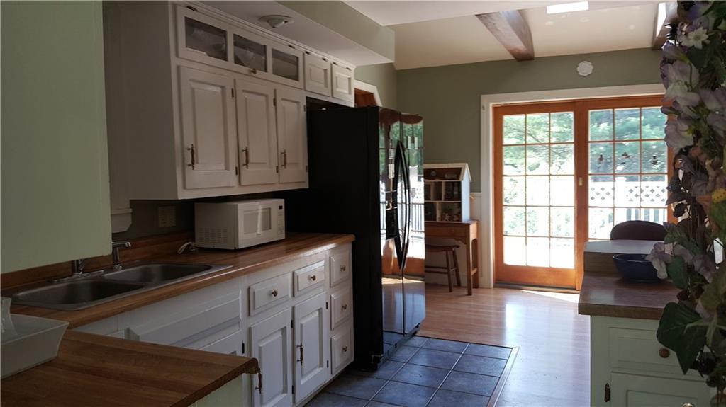 17 Sunnyside Road Bristol, ME 04539 - Photo 6 of 31 Interesting cupboards, convenient...