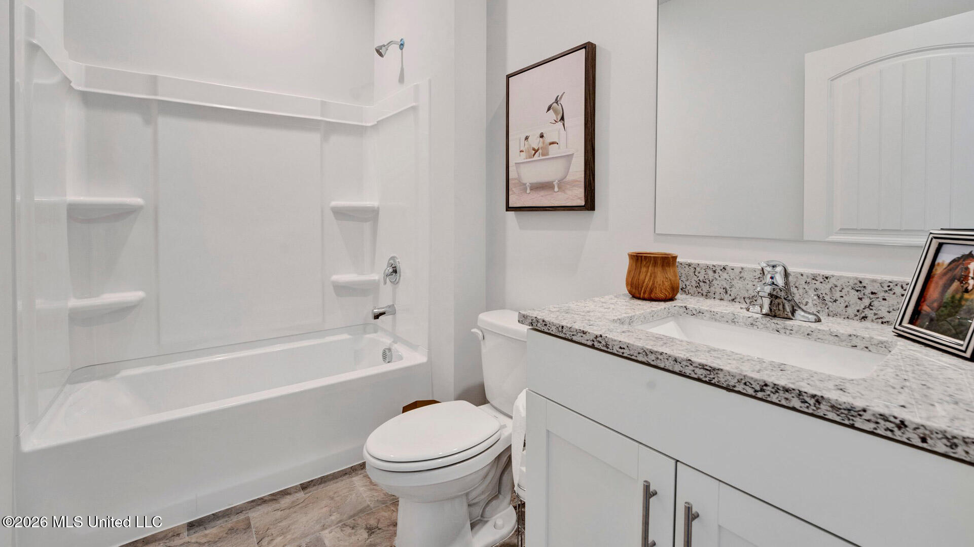81 Powell Ridge Road Byhalia, MS 38611 - Photo 26 of 27 26__TN_Memphis_Clifton-Model_HR_Bathroom