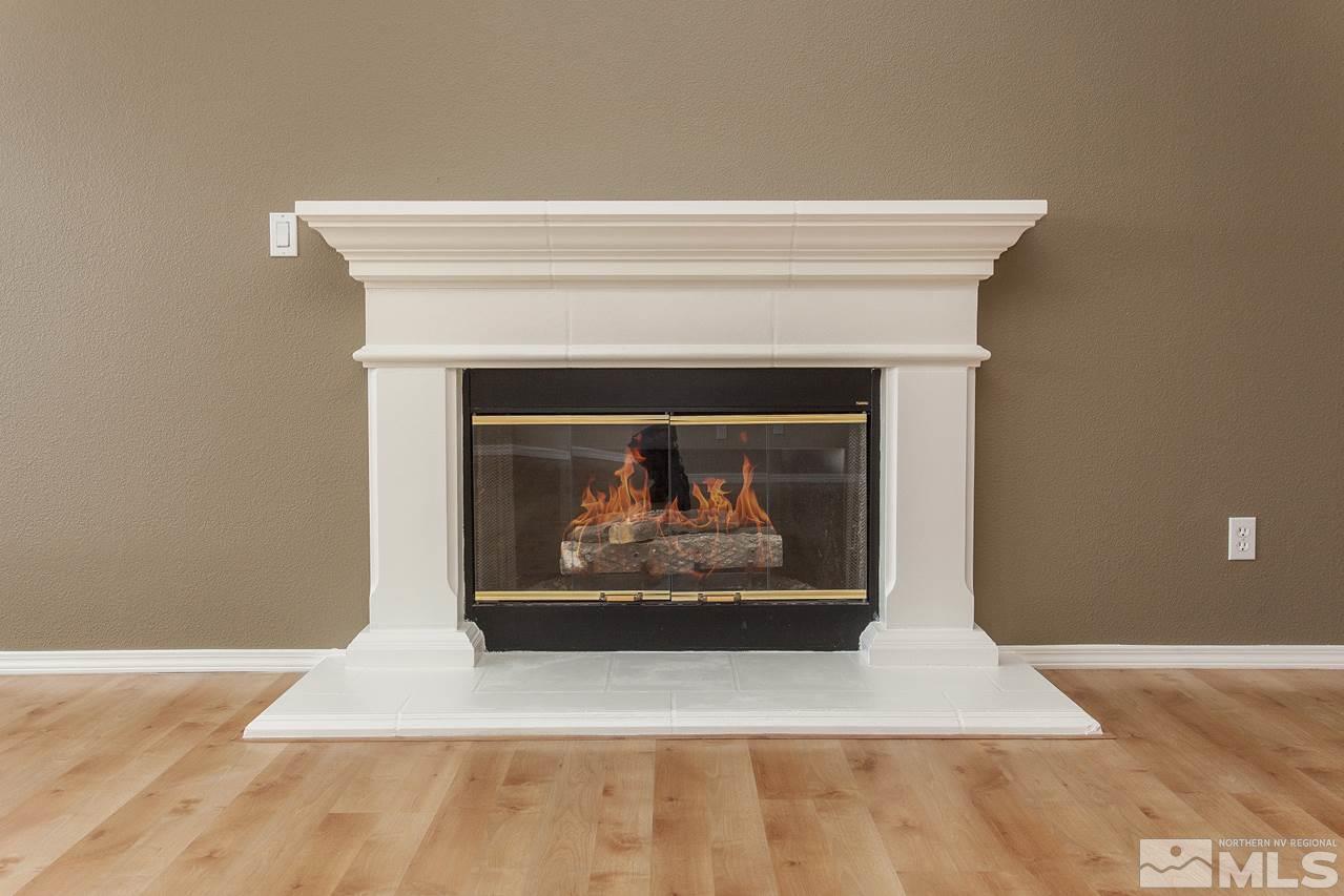 6020 Sunrise Meadows Loop Reno, NV 89519 - Photo 7 of 30 a close view of a fireplace