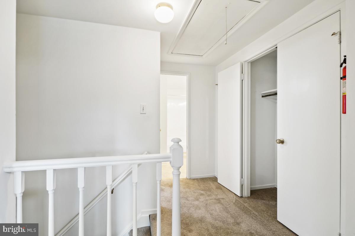 13221 Black Walnut Court Silver Spring, MD 20906 - Photo 14 of 30 a view of an empty room